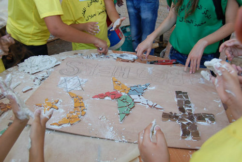 Community Volunteer Programs in Israel